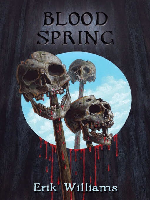 Cover image for Blood Spring